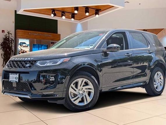 LAND ROVER DISCOVERY SPORT 2024 SALCJ2FXXRH350463 image